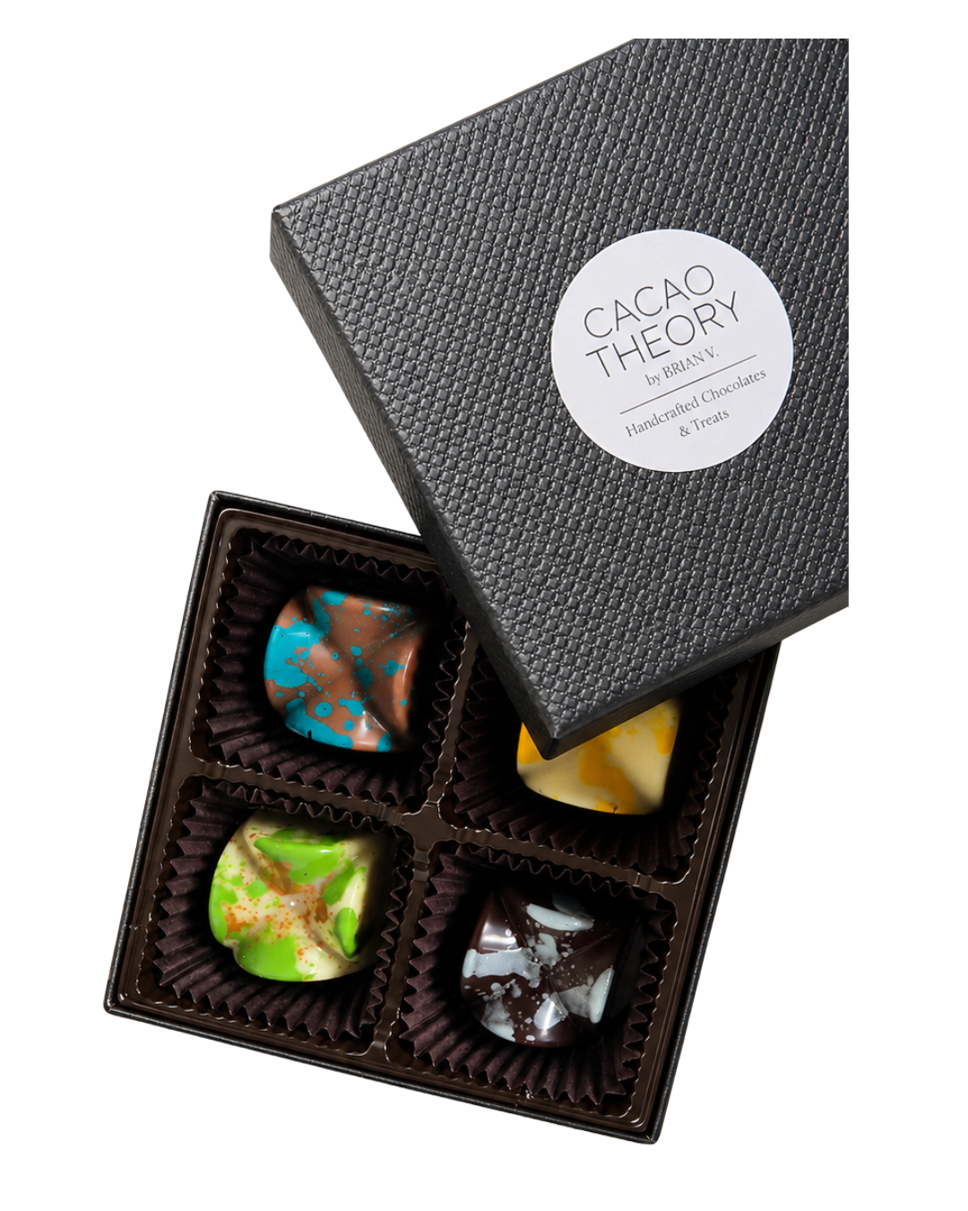 Caramel Collection (4 pc)
