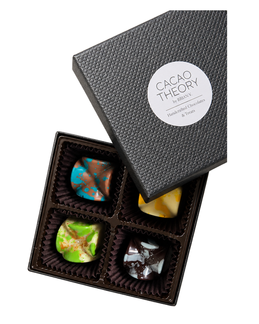 4-piece Rigid Box