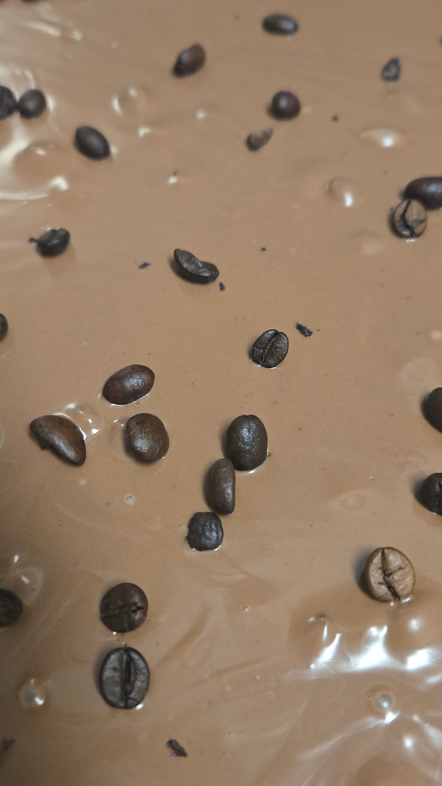 Milk Chocolate Espresso Bark
